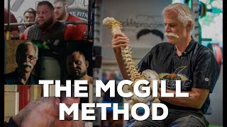 What is the McGill Method? Brian Carroll interviews Dr. Stu McGill @backfitpro9992