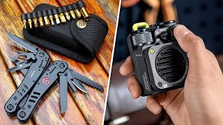 8 COOL SURVIVAL GADGETS YOU CAN BUY RIGHT NOW ►आधुनिक और मजेदार NEW SURVIVAL GADGETS