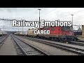 🚆 Aboard a Cargo Express train (Cargo Cab Ride Switzerland | Däniken - Rothenburg)