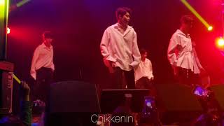 180619 UP10TION in Dallas - Going Crazy