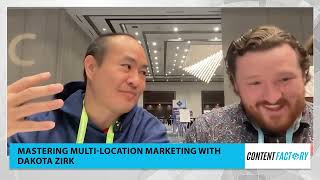 How to Scale Multi-Location Marketing for Franchises | Insights from Dakota Zirk