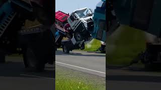 Cars vs Unfinished Road ➤ BeamNG Drive - realistic crashes \u0026 crash test