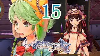 シャリーのアトリエ Part.15 第7章 ケンカ別れ【PS4/DX/FHD】Atelier Shallie