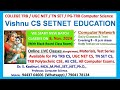 Online Class | CS | TN SET 2024 | PG TRB CS | Computer Network | Unit 10|UGC NET CS | Network| Tamil