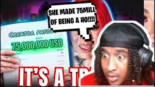 THE DARK SIDE OF 0NLYF*NS: HOW THEY TRAP CREATORS. 👁️📉