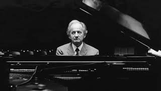 Wilhelm Kempff performs English Suite n.3 G minor by J. S. Bach