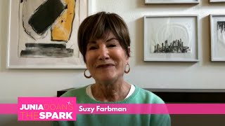 The Impact of Self-Reflection: Suzy Farbman | The Spark
