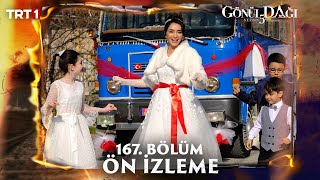 Gönül Dağı 167. Bölüm Ön İzleme @trt1