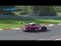 2024 manthey porsche 992 911 gt3 rs mr performance kit caught testing at the nürburgring