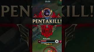 APHELIOS PENTAKILL | RakanKS