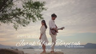 Jesita Silaban - Jarak Yang Terpisah  (Official Music Video)