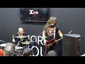 fire🔥🎸 phil x playing live 2025 namm show