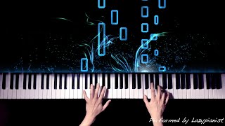 Faye’s Theme ( from “Finding Paradise”) | Piano Cover