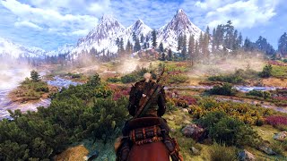 Skellige Rivers Witcher 3