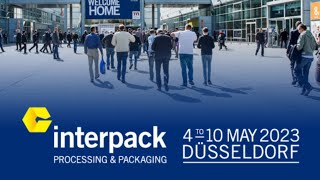 Interpack 2023 - Processing & Packaging || Düsseldorf, Germany || International Exhibition 2023