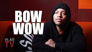 Bow Wow on His Alcoholic Father, Jermaine Dupri His Real Father Figure (Part 13)
