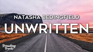 Natasha Bedingfield - Unwritten (Lyrics)  | 1 Hour Trending Songs 2023