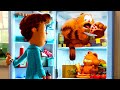 Garfield's Daddy is a Glutton too 😁 | The Garfield Movie | CLIP