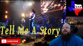 Nightwish - Storytime - Texan Reacts
