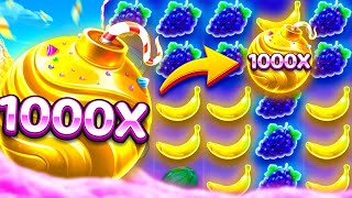 BONUS HUNT #2 SWEET BONANZA REGALE NOUS ! ( 6500€)