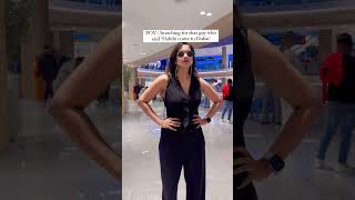 Habibi Come to Dubai 💯Expectation VS Reality 🤣| Samyuktha Shan