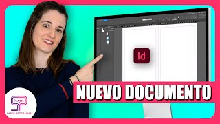 ✅ Cómo CREAR un DOCUMENTO NUEVO en Indesign 📃 [Configurar ARCHIVO NUEVO]