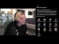 xQc Reacts to Elon Musk Glazing Donald Trump