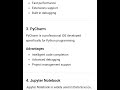 IDEs for Python | Python IDEs Explained | IDLE, PyCharm, VS Code | 