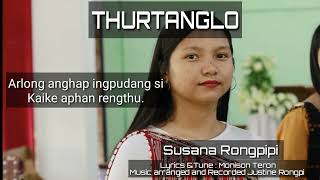 THURTANGLO - SUSANA RONGPIPI