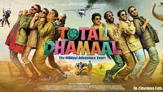 Release on 22 February 2019 Total Dhamaal Official Trailer Movie And Songs
