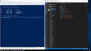 Programming dependency injection (specifically Node/npm)