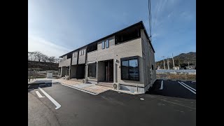 アンシャンテコウモトB ab 東広島市八本松町正力 賃貸アパート 1LDK