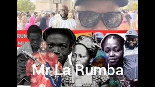 BOYOKA BA VÉRITÉS LUAMBO MAKIADI ALOBAKI PONA MUSIQUE  ( IMAGE D'ARCHIVE )