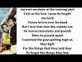 How to disappear (lyrics) - Lana Del Rey