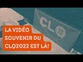 Vidéo souvenir du CLQ2022