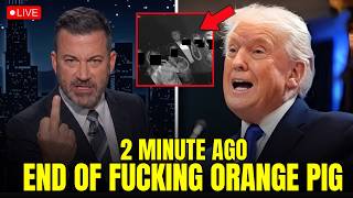 Trump ERUPTS After Jimmy Kimmel EXPOSED His Lies On Live TV