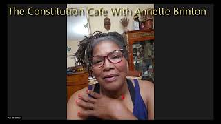 Constitution Café Part 1 2