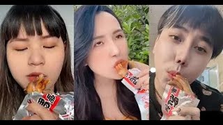 Tik Tok chân vịt có gì hót những màn review chân vịt và những màn cà khịa nhau