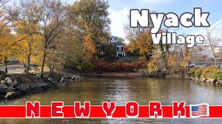 Nyack Village | Rockland County | New York🇺🇸