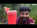 ഇതാ വത്തക്ക കൊണ്ട് വെറൈറ്റി ഐറ്റം ❤️ watermelon special juice 🍉🍉🍉🍉 masterpiece vlog