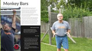 Do You Struggle with Monkey Bars