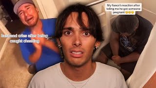 Exposed Cheaters Have Insane Meltdowns