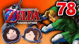 Zelda Ocarina of Time: The Unexpected - PART 78 - Game Grumps