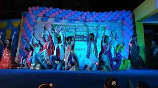 Are are mudu Gini (seetarama Kalyan) song dance