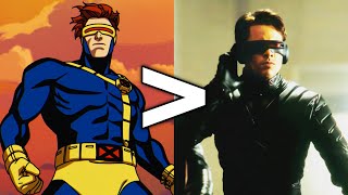 Marvel ROASTED Bryan Singer & The Fox X-Men Movies With X-Men ‘97?!?