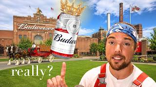 How Budweiser Changed Beer