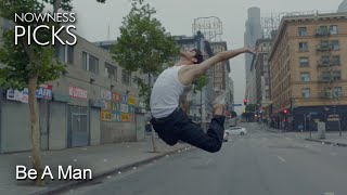 Redefine masculinity with this Cuban ballet dancer