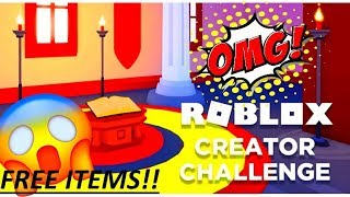 Roblox Creator Challenge Videos 9tube Tv - roblox creator challenge answers earn cool rewards