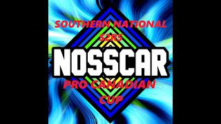 NOSSCAR Pro Canadian Cup round 5