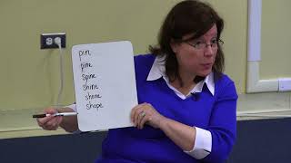 K-2 Skills Block: Chaining Instructional Practice